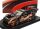 Spark - NISSAN GT-R NISMO TEAM PONOS GAINER N 10 GT300 CLASS SUPER GT 2023 H.YASUDA - R.OKUSA BLACK ORANGE