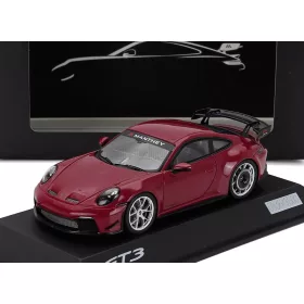   Spark - PORSCHE 911 992-2 GT3 COUPE MANTHEY KIT 2024 RUBY STAR