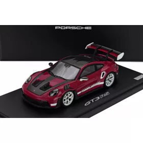   Spark - PORSCHE 911 992 GT3 RS COUPE SPECIAL REQUEST 2024 RUBY STAR