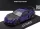 Spark - PORSCHE 718 (982) CAYMAN GT4 RS MANTHEY KIT 2024 ULTRAVIOLET PURPLE BLACK