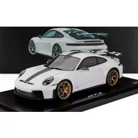 Spark - PORSCHE 911 992-2 GT3 COUPE 2024 WITH SHOWCASE WHITE