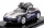 Spark - PORSCHE 911 992 N 953 RALLY DAKAR ROUGHROADS WITH PACK ROOF ACCESSORIES 2023 WITH SHOWCASE WHITE BLUE