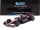 Spark - ALPINE  F1  A524 TEAM BWT ALPINE N 61 ABU DHABI GP 2024 JACK DOOHAN  BLACK BLUE PINK