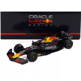   Spark - RED BULL  F1  RB21 TEAM ORACLE RED BULL RACING N 1 2nd AUSTRALIAN GP 2025 MAX VERSTAPPEN  BLUE YELLOW RED