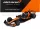 Spark - McLAREN  F1  MCL39 TEAM MCLAREN N 81 WINNER CHINA GP 2025 OSCAR PIASTRI  ORANGE BLACK