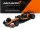 Spark - McLAREN  F1  MCL39 TEAM MCLAREN N 4 WORLD CHAMPION WINNER AUSTRALIAN GP 2025 LANDO NORRIS  ORANGE BLACK