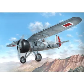 Special Hobby - PZL.24A/C Turkisch AF repülő makett