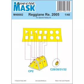Special Hobby - Reggiane Re.2005 Mask