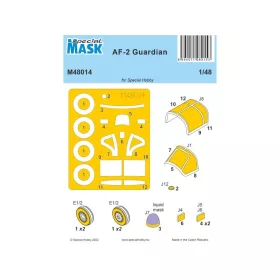 Special Hobby - AF-2 Guardian MASK