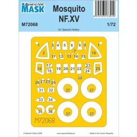 Special Hobby - Mosquito NF Mk.XV