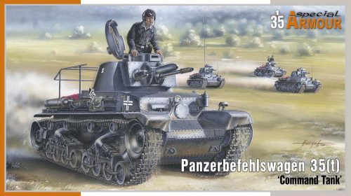 Special Hobby - Panzerbefehlswagen 35(t)