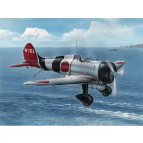Special Hobby - Mitsubishi A5M4  Claude  Hi-Tech