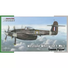 Special Hobby - Westland Whirlwind Mk.I  Cannon Fighter 