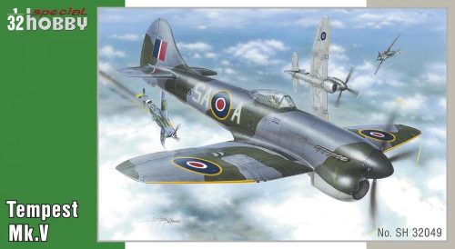 Special Hobby - Hawker Tempest Mk. V