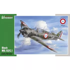 Special Hobby - Bloch MB.152C1 Early Version
