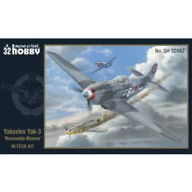 Special Hobby - Yakovlev Yak-3 Normandie Niemen