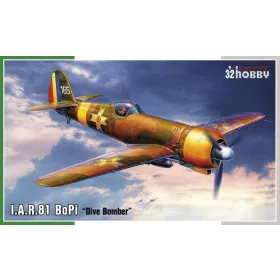 Special Hobby - Iar-81 Bopi  Dive Bomber 