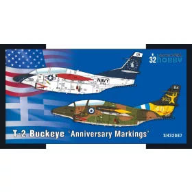   Special Hobby - North-American T-2 Buckeye  Anniversary Markings 