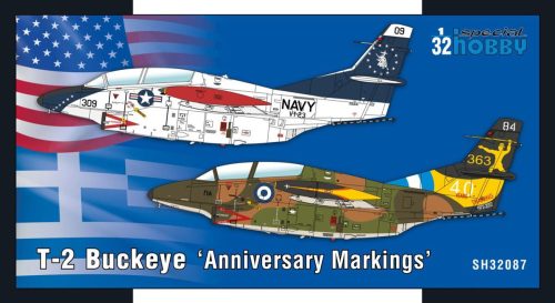 Special Hobby - North-American T-2 Buckeye "Anniversary Markings"