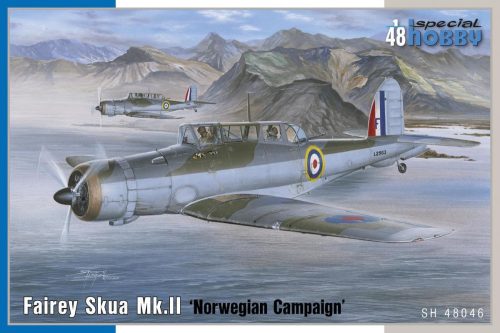 Special Hobby - Blackburn Skua Mk. II Norwegian Campaign