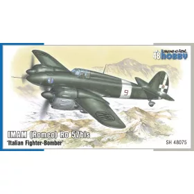 Special Hobby - Romeo Ro.57bis ‘Italian Fighter-Bomber’