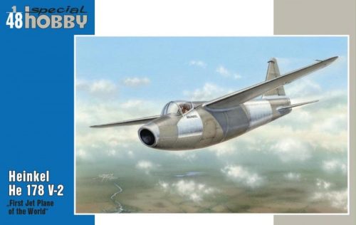 Special Hobby - He 178V-2