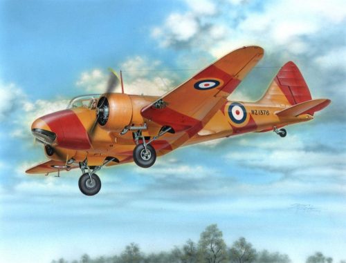 Special Hobby - Airspeed Oxford Mk. I/ II "Commonwealth Service"