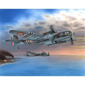 Special Hobby - Model 167F  Glenn over French 1940/45 