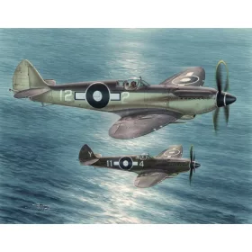 Special Hobby - Seafire Mk.XV  Far East Service 