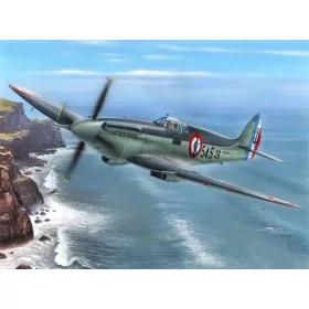 Special Hobby - Seafire Mk.15  Aeronavale Service 