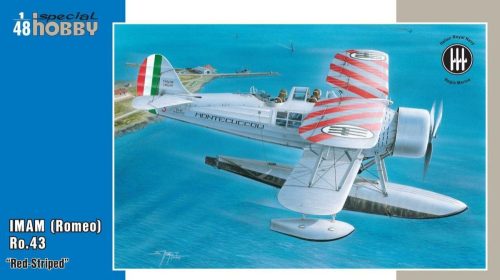 Special Hobby - IMAM (Romeo) Ro.43 “Red Striped”