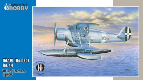 Special Hobby - IMAM (Romeo) Ro.44 Italian Float Fighter
