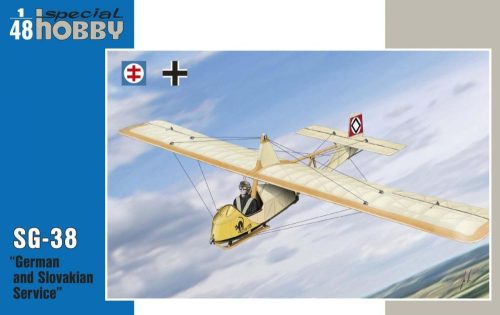 Special Hobby - SG-38 "German and Slovak Service"