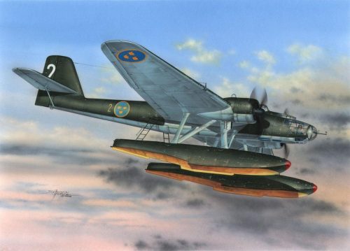 Special Hobby - Heinkel He 115 Scandinavian Service