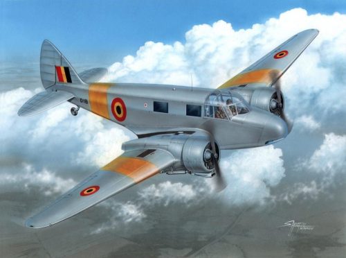 Special Hobby - Airspeed Oxford Mk.I/II Foreign Service