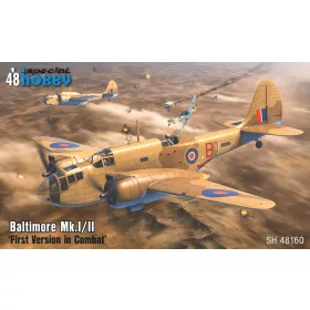   Special Hobby - Baltimore Mk.I/II 'First Version in Combat'