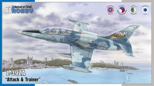 Special Hobby - L-39ZO/ZA Albatros