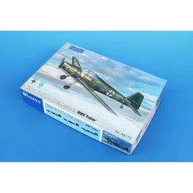   Special Hobby - Bücker Bü 181B / Sk 25 Bestmann 'WWII Trainer'