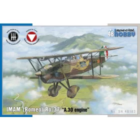 Special Hobby - IMAM (Romeo) Ro.37