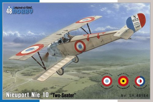 Special Hobby - Nieuport 10 "Two Seater"