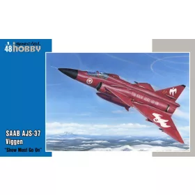 Special Hobby - Aj-37 Viggen Show must go on