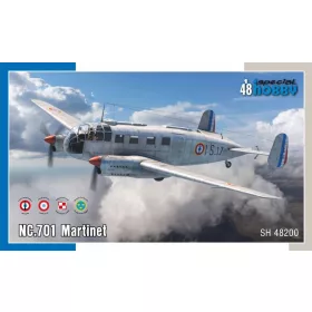 Special Hobby - SNCAC NC.701 Martinet