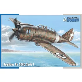 Special Hobby - Reggiane Re 2000 I. Serie