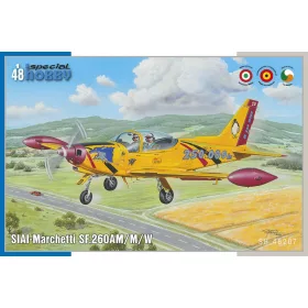 Special Hobby - SIAI-Marchetti SF.260AM/M/W
