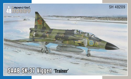 Special Hobby - SK-37 Viggen Trainer