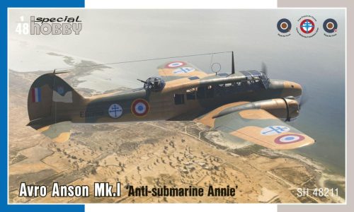 Special Hobby - Avro Anson Mk.I "Anti-submarine Annie"