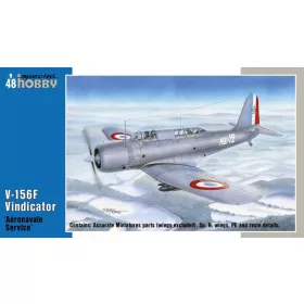 Special Hobby - V-156F Vindicator A  ronavale Service