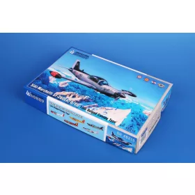   Special Hobby - SIAI-Marchetti SF-260EA/D/EU  ‘ Late Bulged Canopy Type’