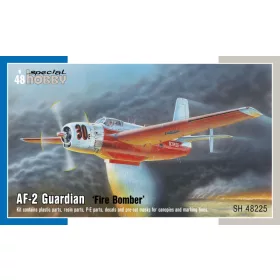 Special Hobby - Grumman AF-2 Guardian  Fire Bomber 