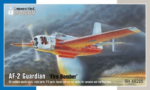 Special Hobby - Grumman AF-2 Guardian "Fire Bomber"